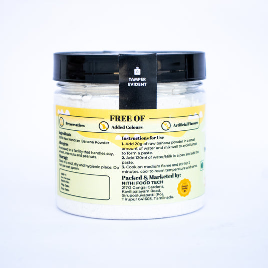 nendran banana powder