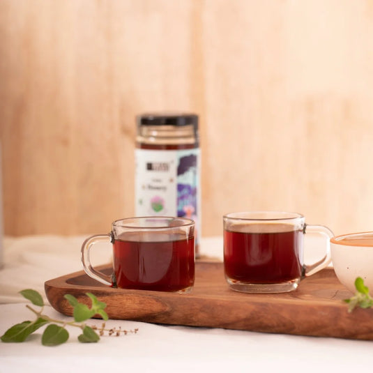 tulsi honey uses