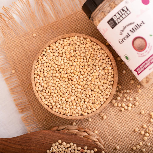 great millet uses