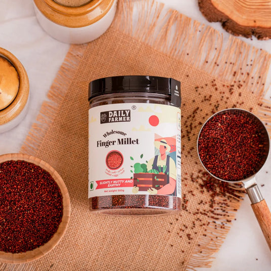 finger millet