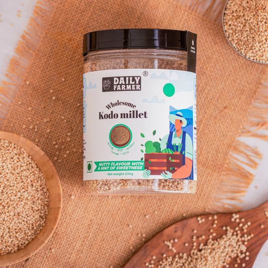 kodo millet