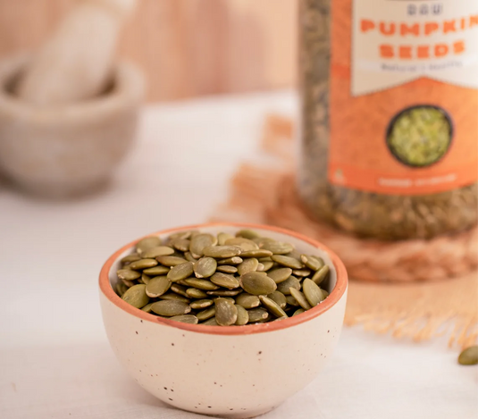 pumpkin seeds