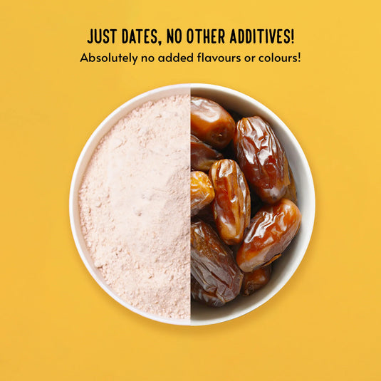 Choco Nutty Spread + Dates Powder Combo 200g Each