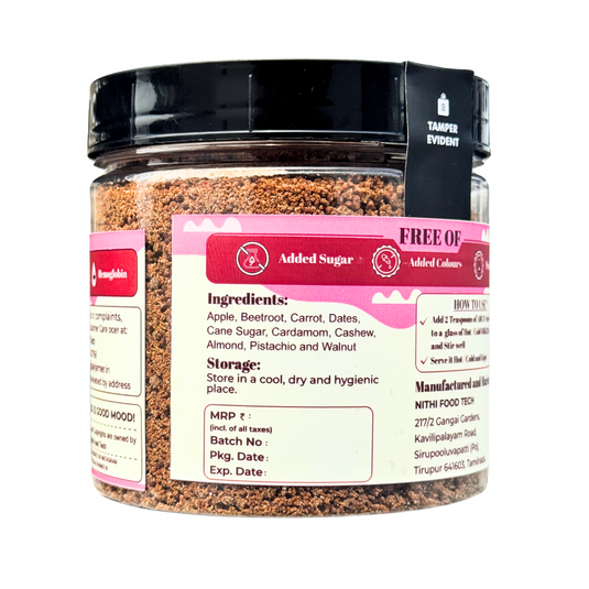 ABC MALT- INGREDIENTS