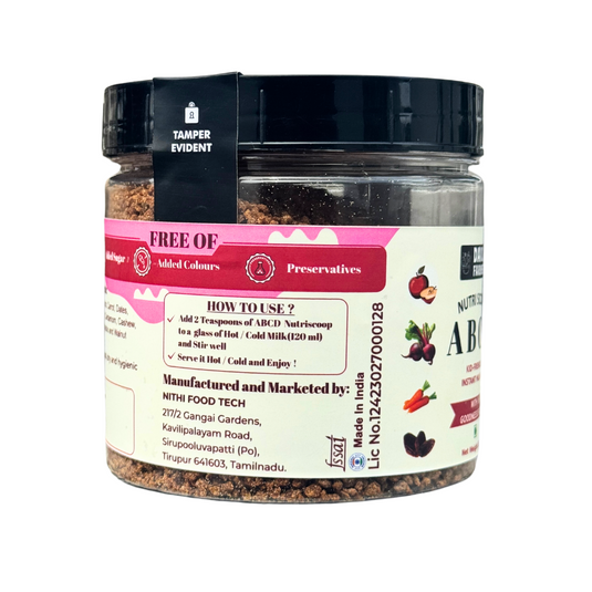 ABC MALT- HOW TO USE