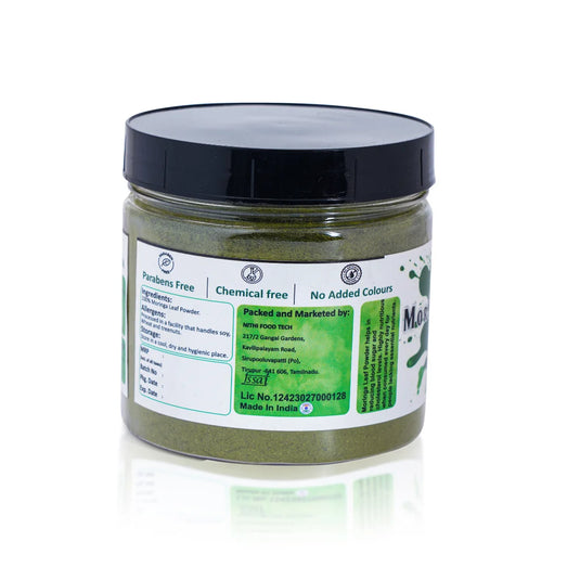 moringa leaf powder uses