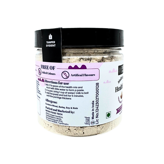 Multigrain Health Mix (Sattu Maavu)–Backed by 25 Native Ingredients