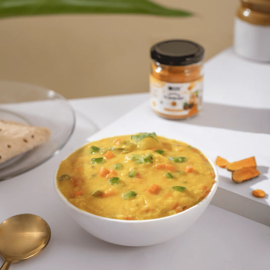Lakadong Turmeric: The Golden Spice with Superior Curcumin Content