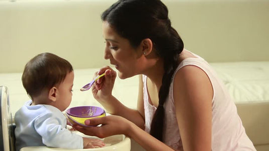 How Nuts and Seeds Powder Boosts Baby Immunity Naturally?