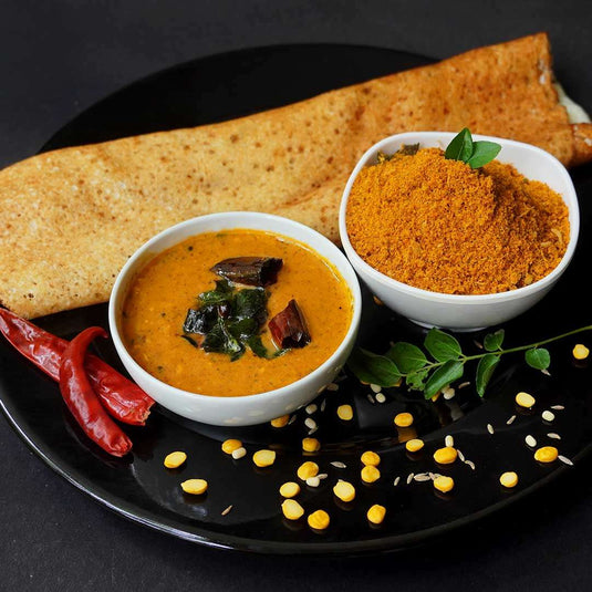 instant chutney