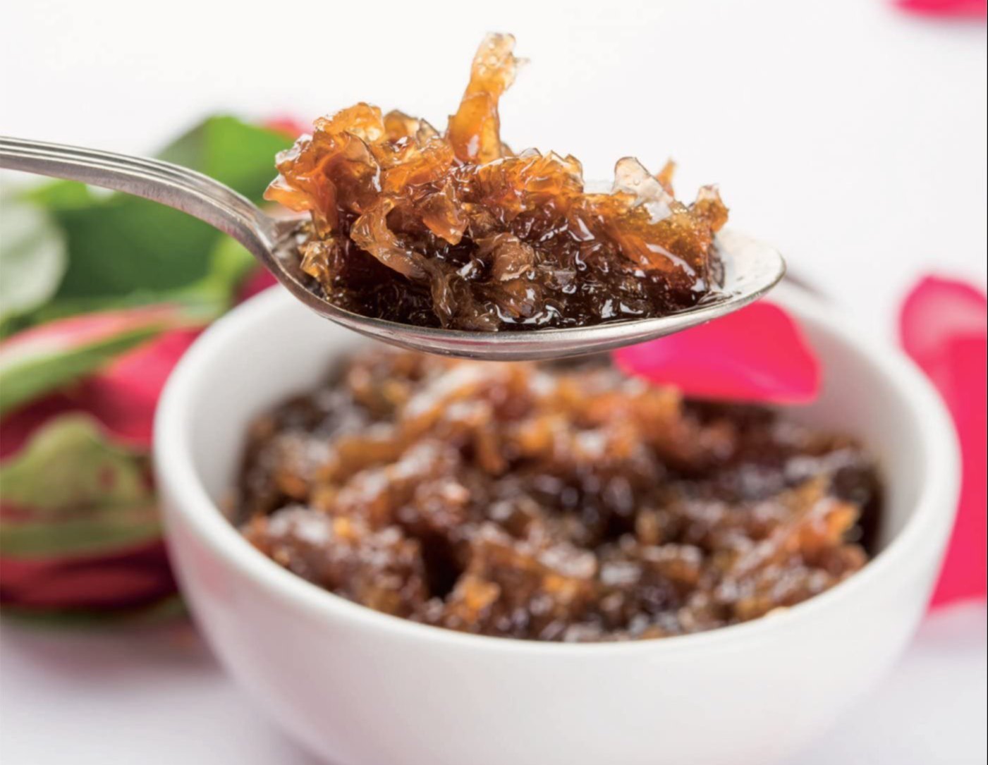 Daily Gulkand Intake: 1–2 Teaspoons for Healthy Living