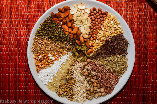 Why Multigrain Health Mix Is Better Than Single Grain Cereal