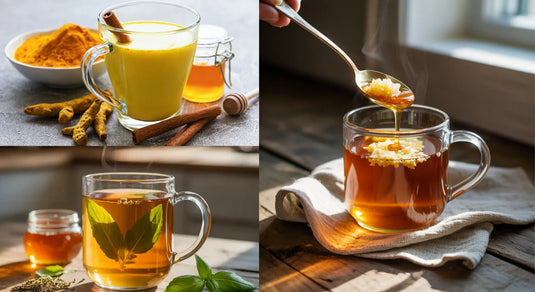 How to Use Tulsi Honey in Your Daily Routine: Morning Rituals, Tea Hacks & More