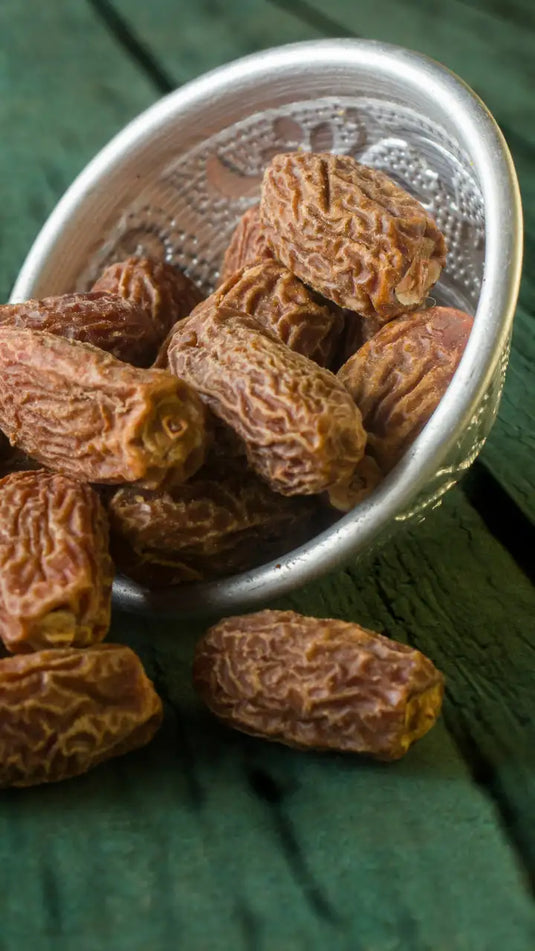 dates powder