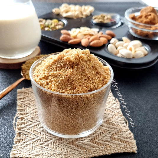 A Dietitian Explains: Why Nuts & Seeds Powder Is a Superfood for Babies