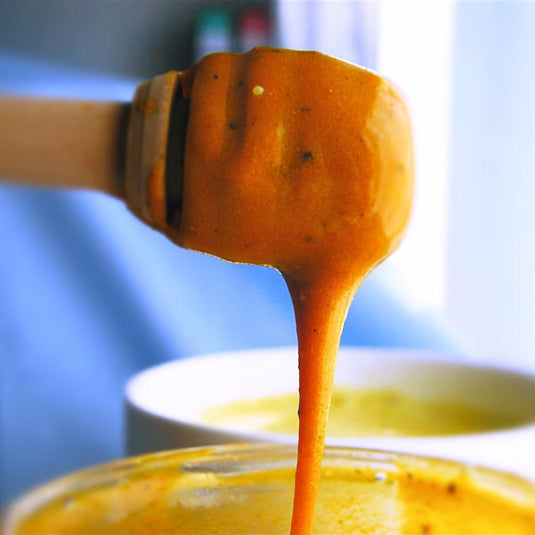Honey + Turmeric: The Golden Mix Your Body Needs (Easy DIY Recipe)