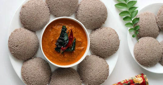 5 Protein-Rich Sprouted Ragi Recipes You Can Make in 10 Minutes