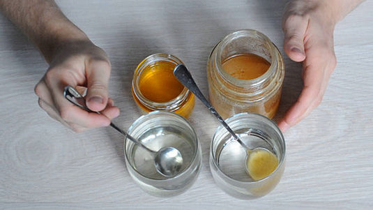 honey testing
