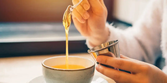 raw honey
