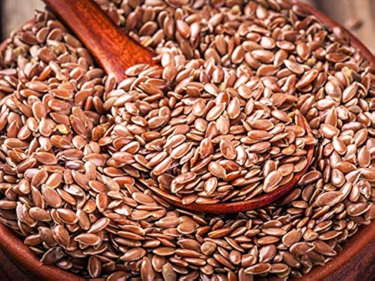 flax seeds