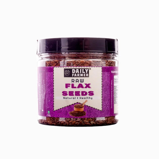 flax seeds
