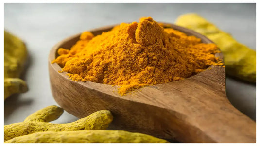 lakadong turmeric