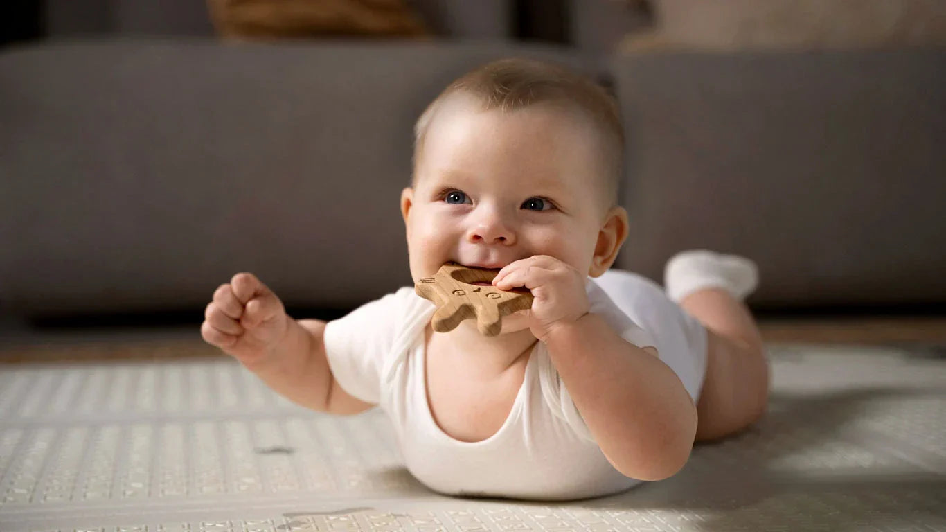 Sprouted Ragi Powder for Babies: The Secret to Stronger Bones | DF