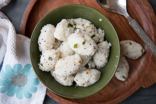 barnyard millet dish