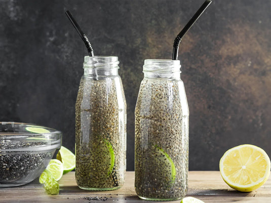 chia seeds
