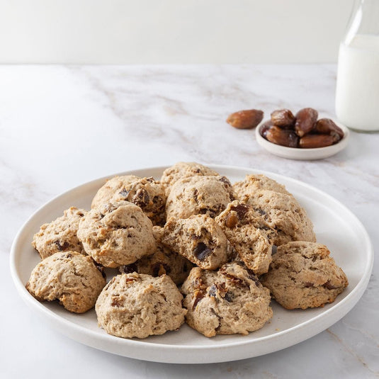 Dates Powder Cookies Recipe – A Healthy Sugar-Free Snack?