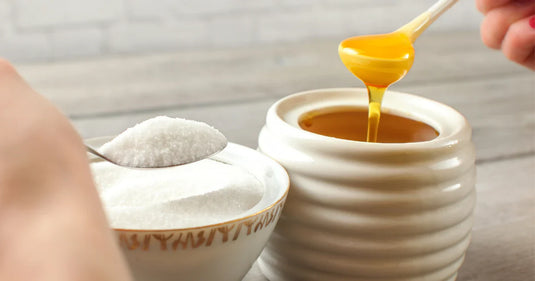 Honey vs Sugar: Which is Healthier? Discover the Better Sweetener for Your Family