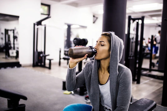 banana powder for fitness