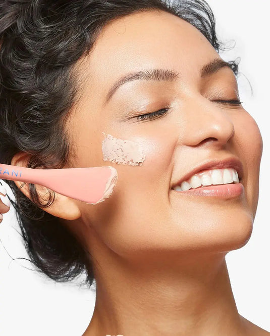 rose petal powder