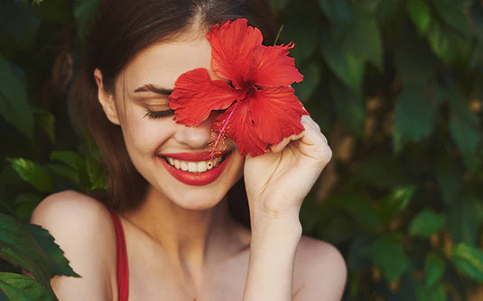 hibiscus powder