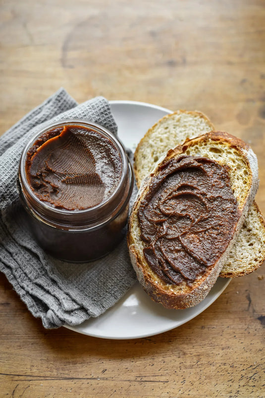 Why Choco Nutty Spread Is a Smarter Choice Than Jam or Butter for Kids