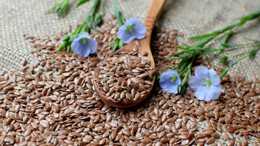 flax seeds