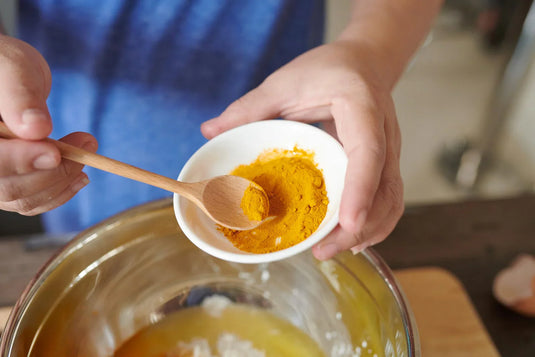 turmeric in cooking 
