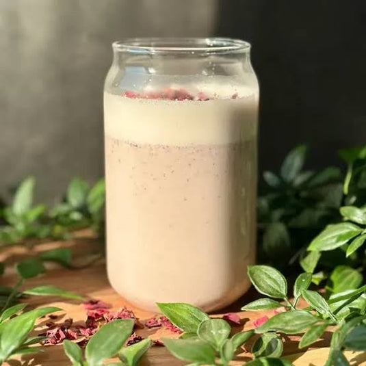 How to Make Rose Gulkand Milkshake at Home – A Summer Superdrink!