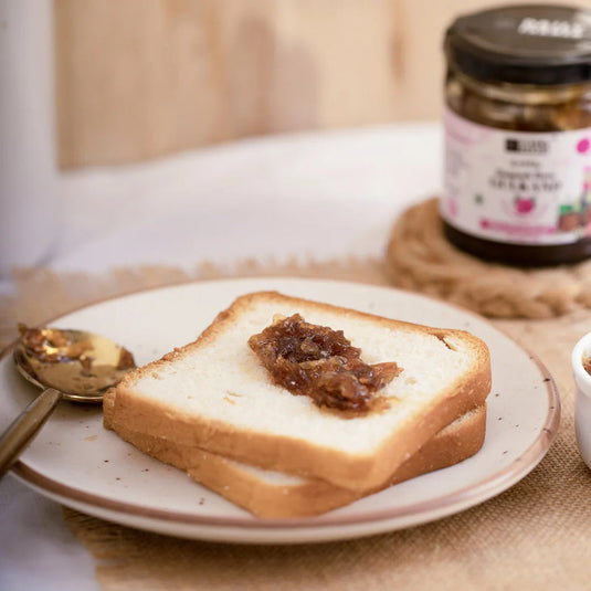 I Swapped Chocolate Spread for Gulkand—Here’s What Happened!?