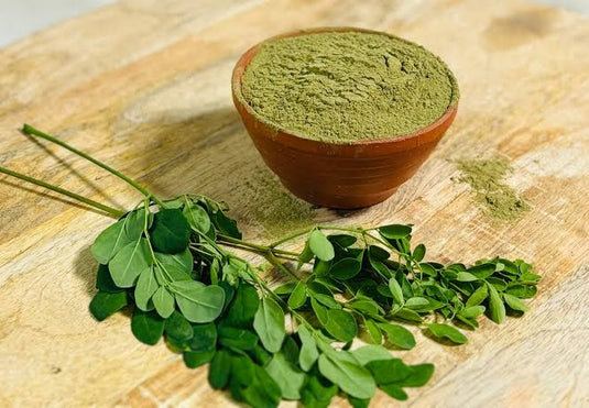 10 Science-Backed Benefits of Moringa Powder for Energy, Immunity & Skin