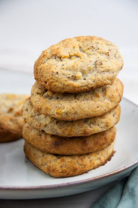 Nendran Banana Cookies Recipe (No Maida, No Refined Sugar)