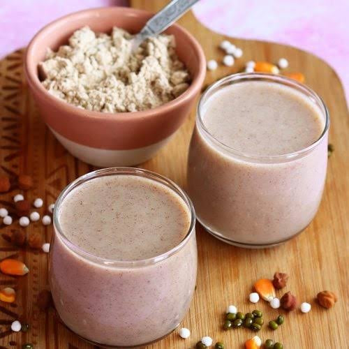 What Happened When I Replaced Sugary Cereals with Sattu Maavu for My Family?