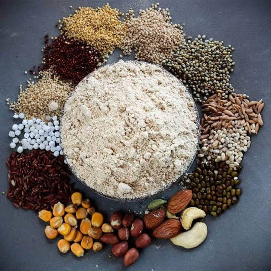 Why Multigrain Health Mix (Sattu Maavu) is the Secret to a Stronger, Smarter Family