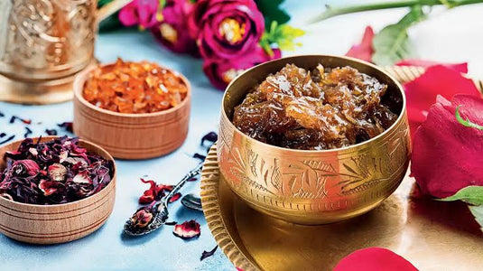 Pure Gulkand vs Sugar-Loaded Gulkand: Which One Is Actually Healthy?