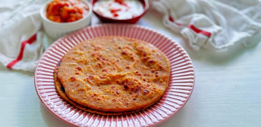 Healthy Lunchbox Ideas with Multigrain Health Mix (Sattu Maavu) for Kids