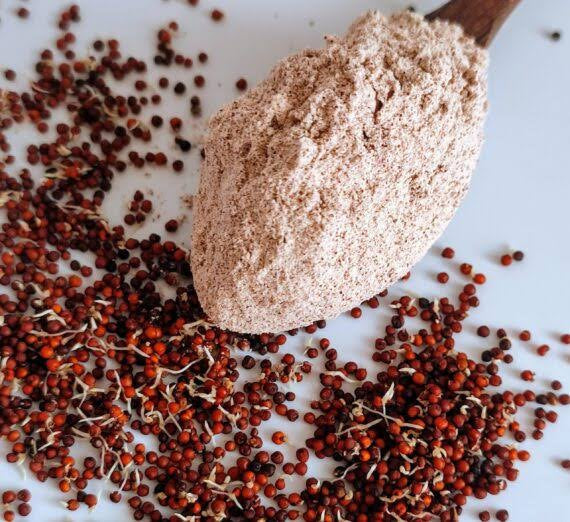 10 Health Benefits of Sprouted Ragi Powder | Daily Farmer Organic