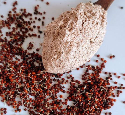 10 Amazing Health Benefits of Sprouted Ragi Powder You Shouldn’t Miss