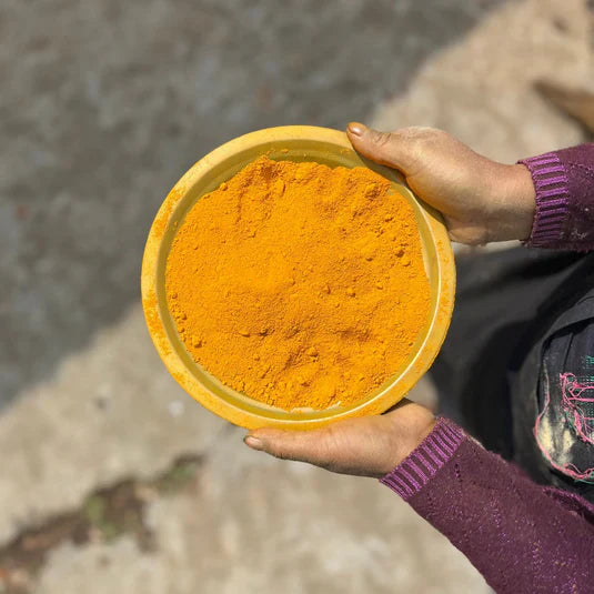 Curcumin Explained: Why Lakadong Turmeric Is the Gold Standard?