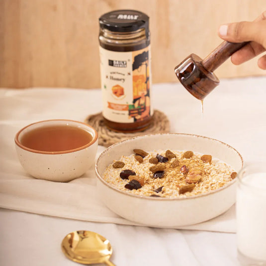 wild forest honey