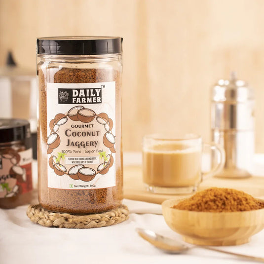 coconut jaggery